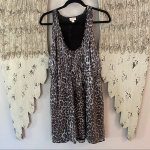 Leopard Dress